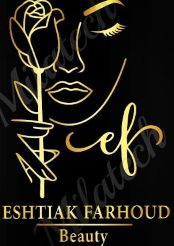 Calmark E.F Eshtiakfarhoud beauty.